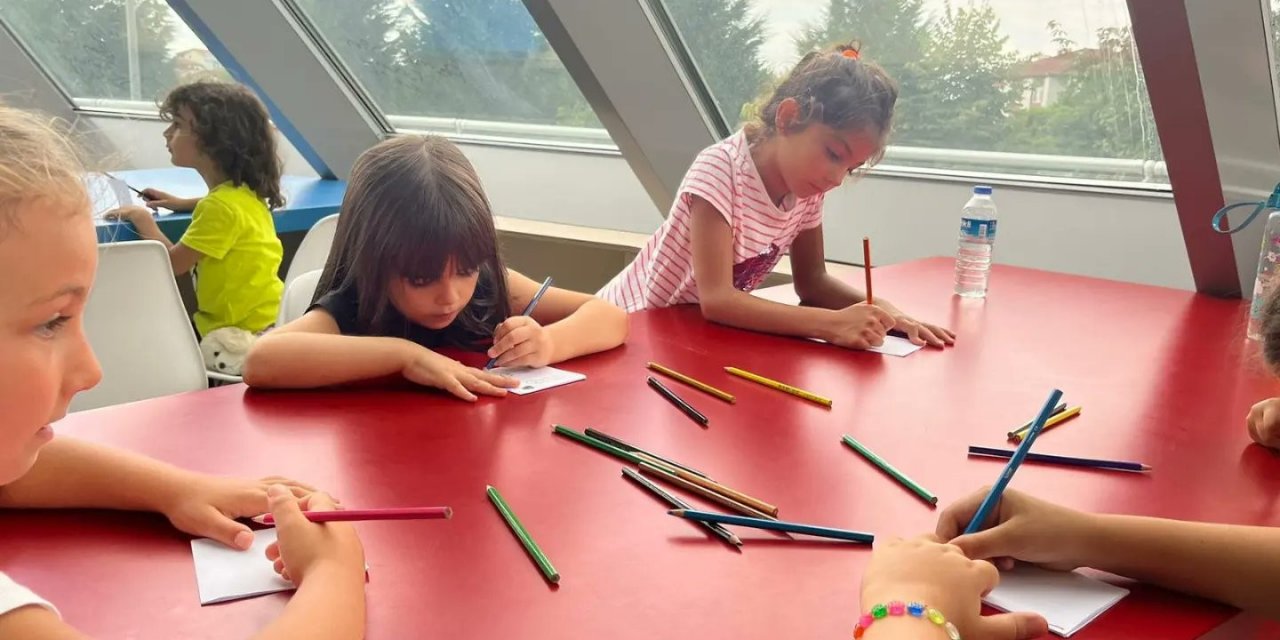 Çocukların oryantasyon sürecine destek