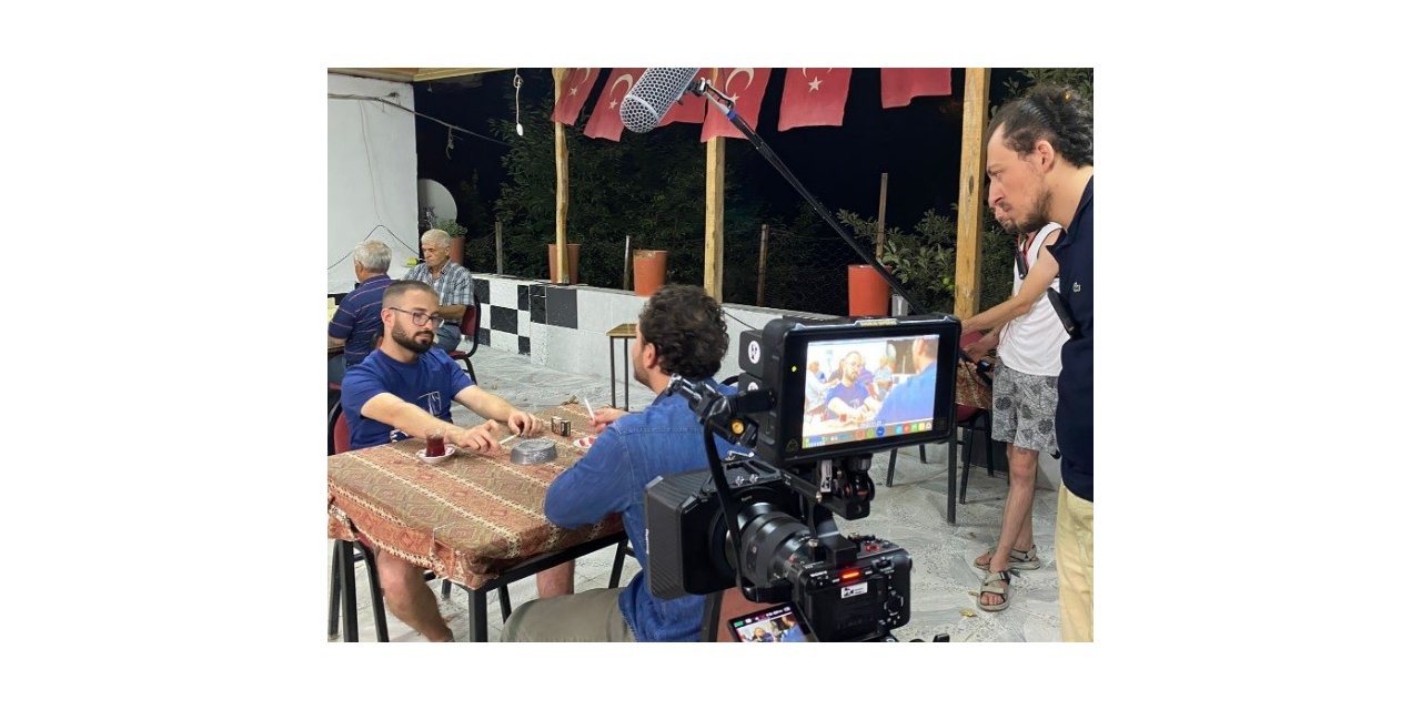 Zabit Karaköse’nin film çekimleri tamamlandı