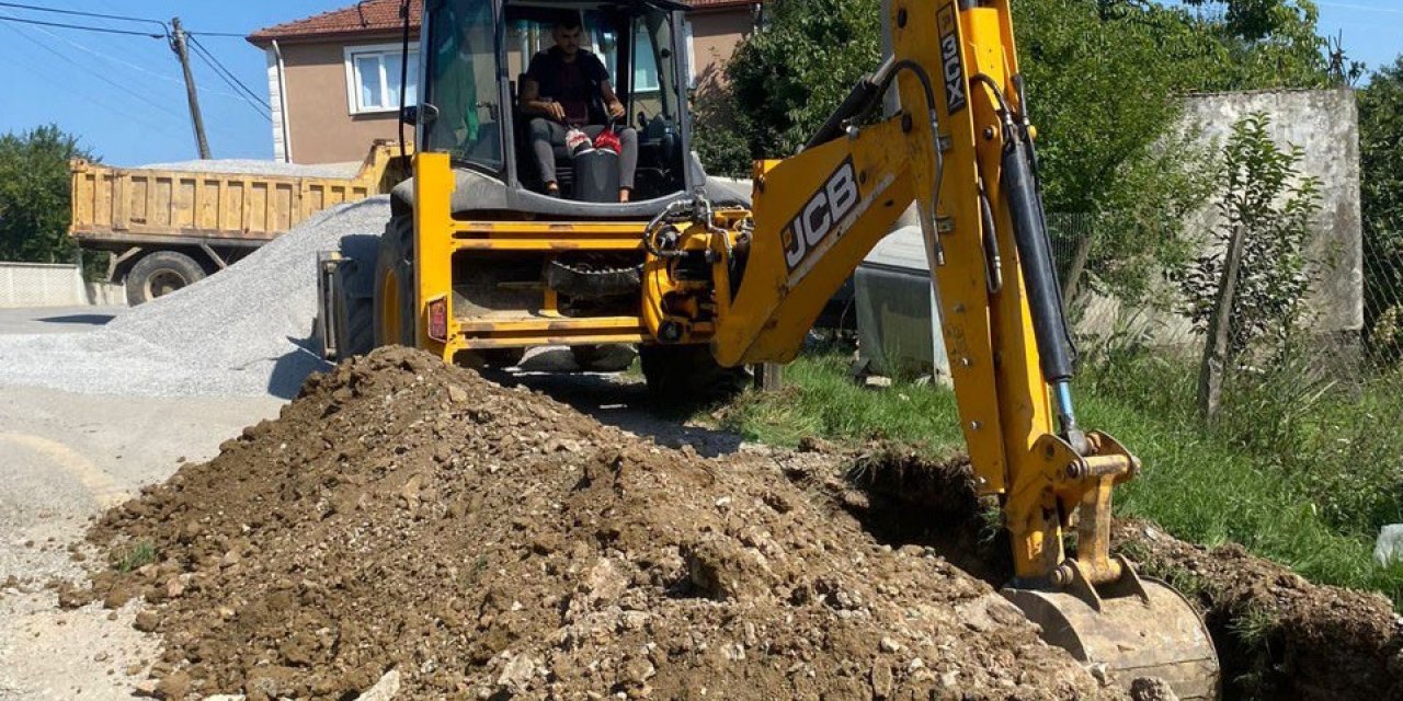 Kesintisiz içme suyu sağlamak için çalışıyorlar