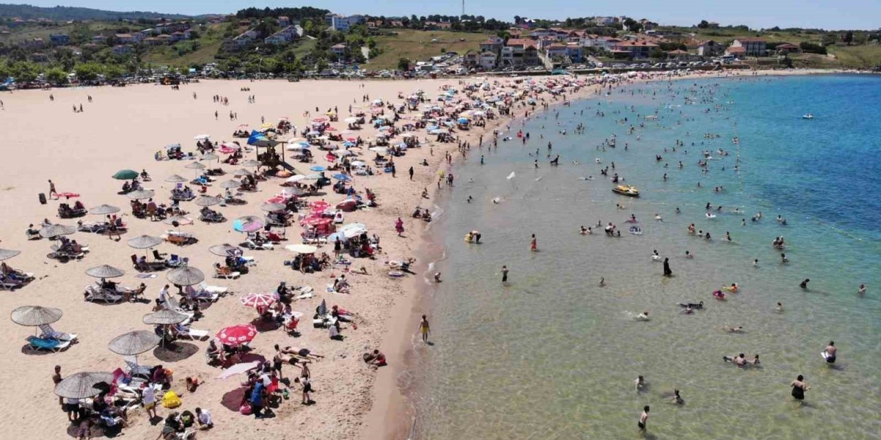 Kandıra’da 2 gün boyunca denize girmek yasaklandı