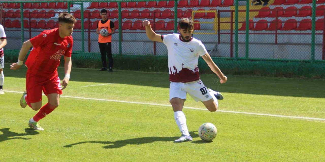 23 Elazığ FK evinde başlıyor