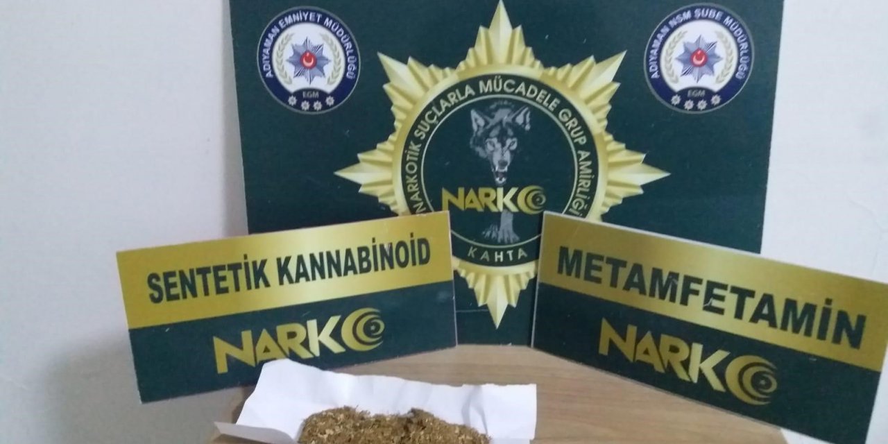 Uyuşturucu denetimlerinde 49 şahsa işlem yapıldı