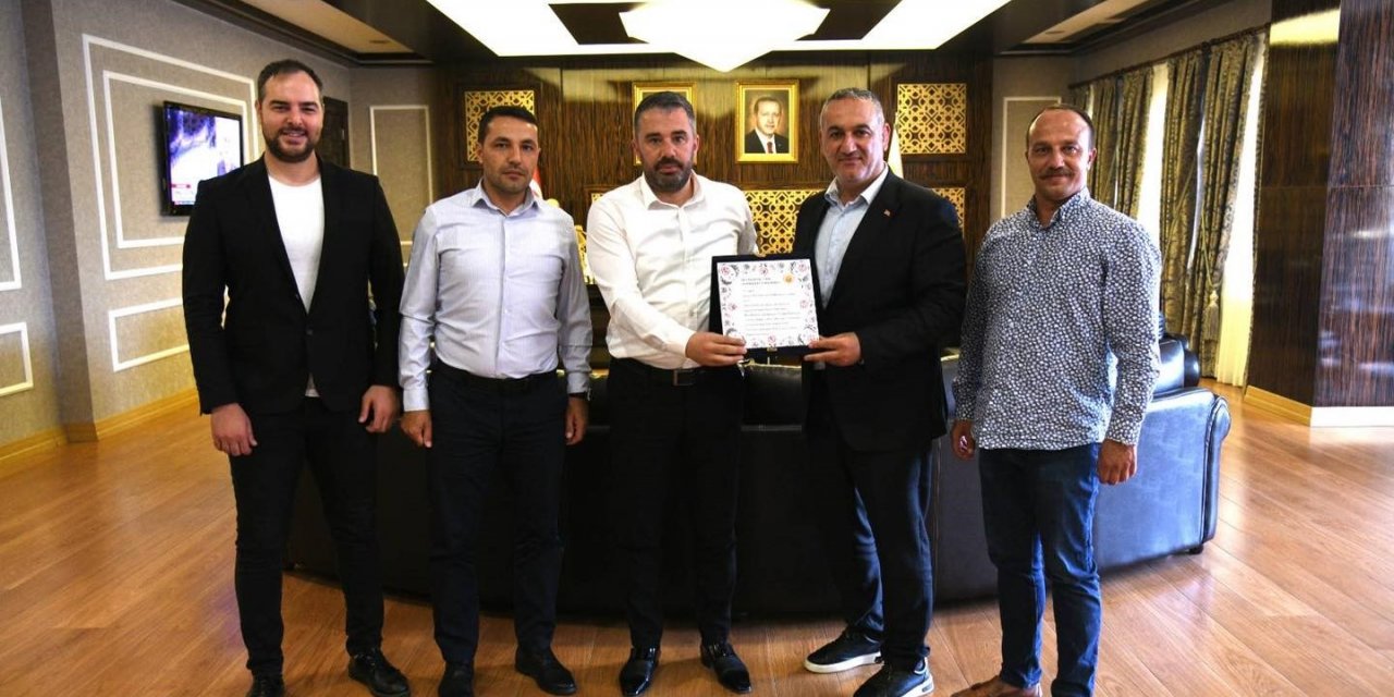 Pursaklar’da ragbi heyecanı