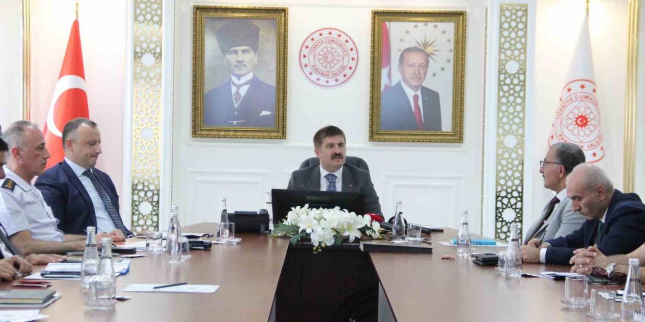 Karaman yeni eğitim-öğretim yılına hazır