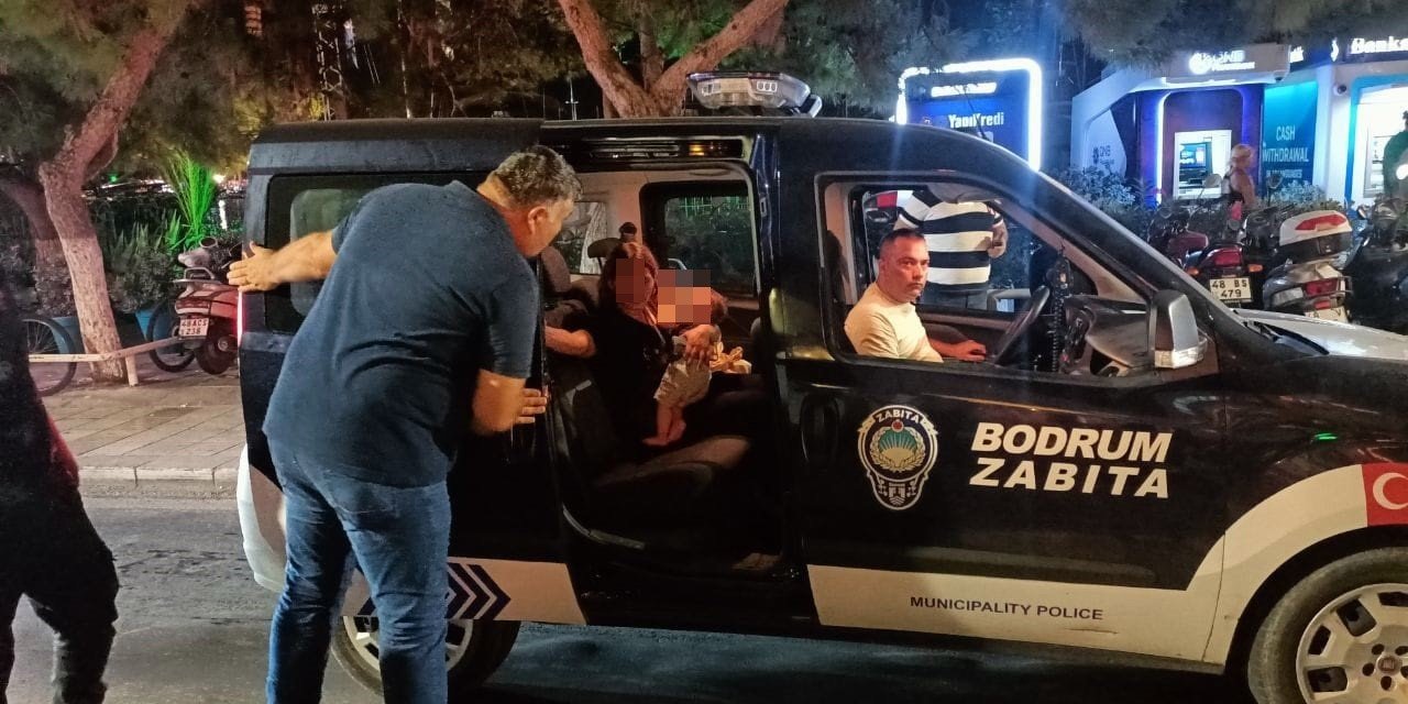 Zabıta ekiplerinden denetim