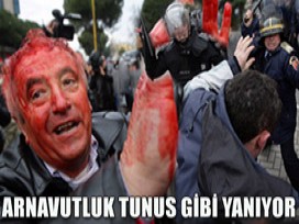 Tunus'tan sonra sıra Arnavutluk'ta mı?