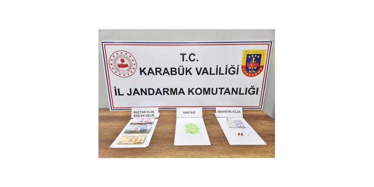 Jandarmadan uyuşturucuya geçit yok