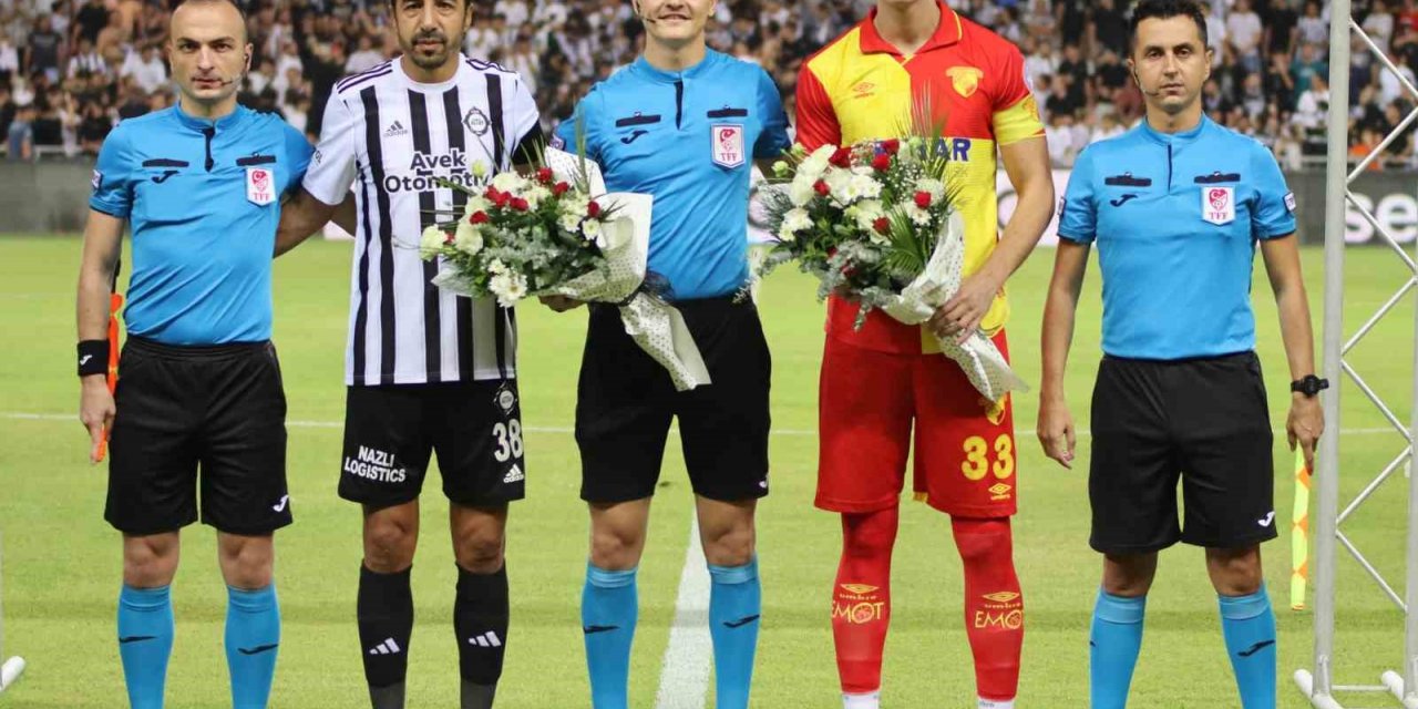 İzmir derbisinin faturası belli oldu