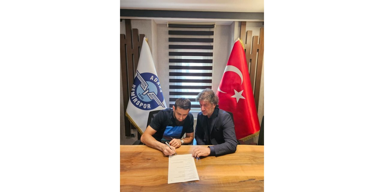 Adana Demirspor, Shahruddin Magomedaliev’i kadrosuna kattı