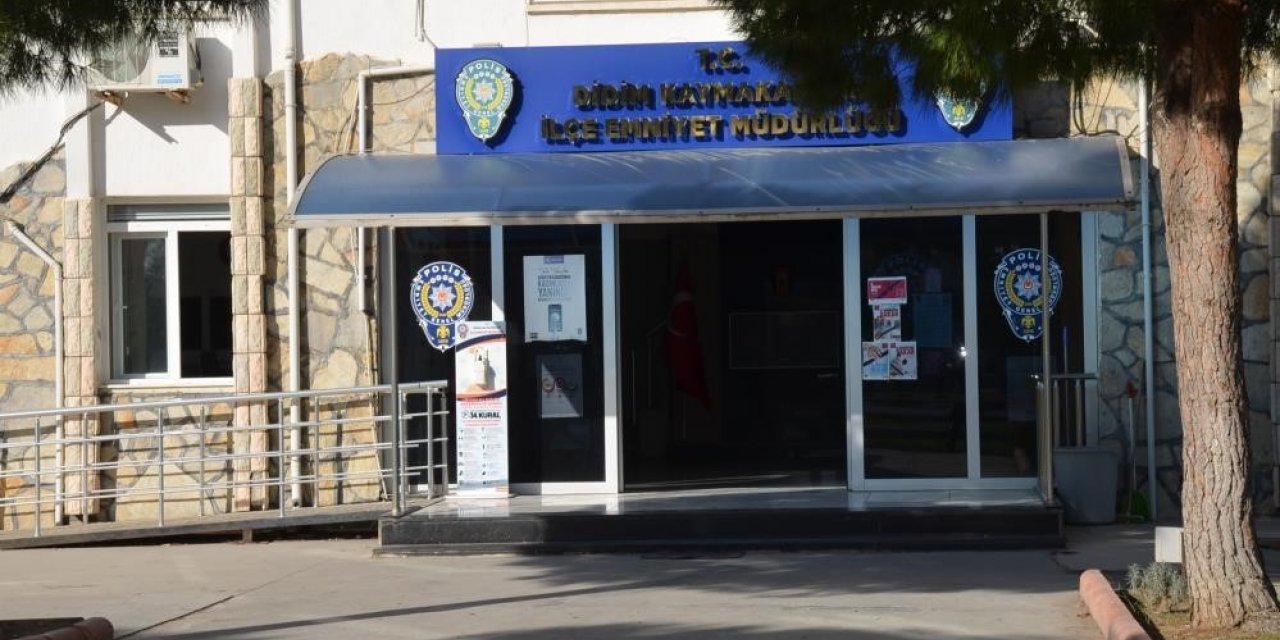 Kırmızı bültenle aranan Kazak uyruklu katil Didim’de yakalandı