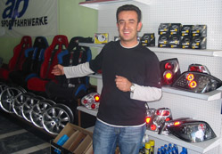 Modifiye araçlar çoğalıyor
