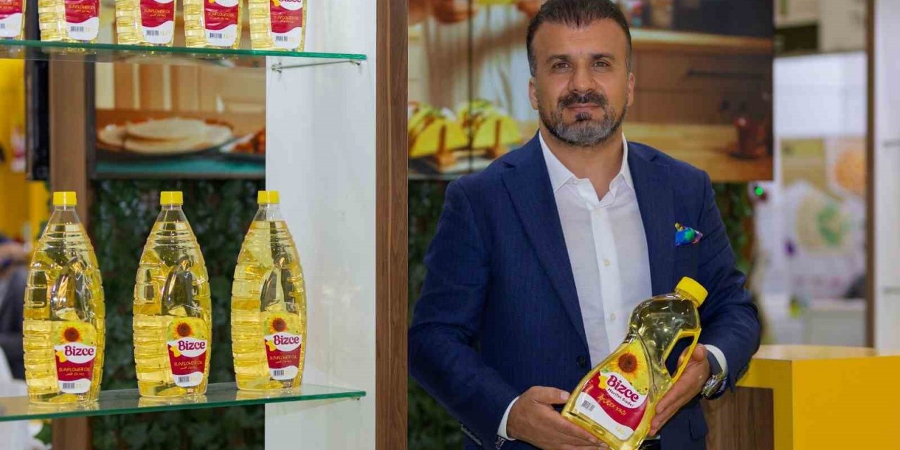 Gaziantep’ten dünya sofralarına sunulan lezzet Kadooğlu Yağ