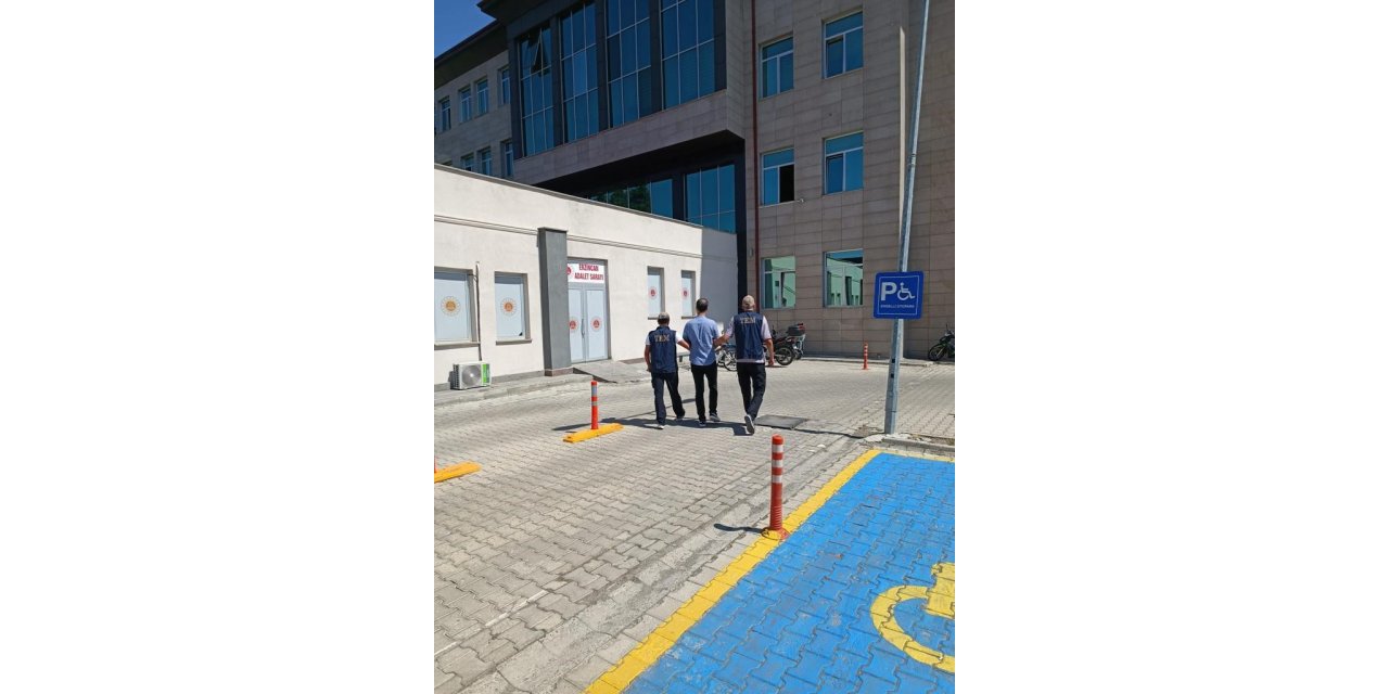 Firari FETÖ’cü yakalandı