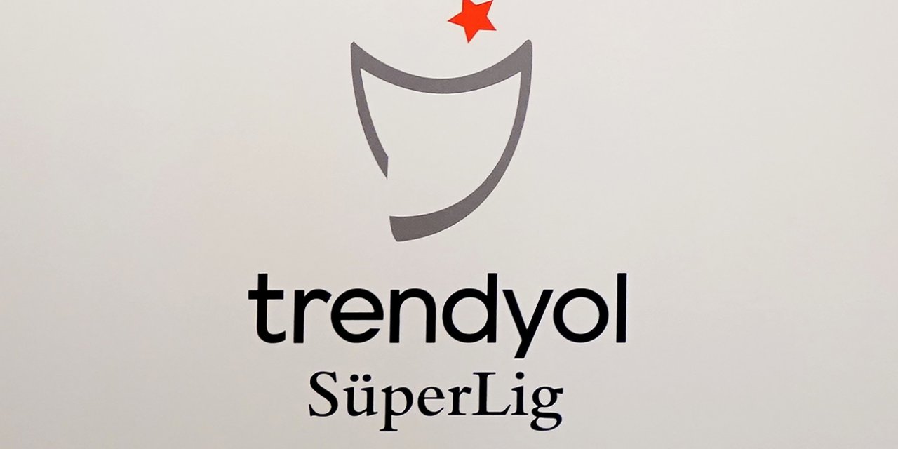 Süper Lig’de 5-18. hafta maçlarının fikstürü açıklandı