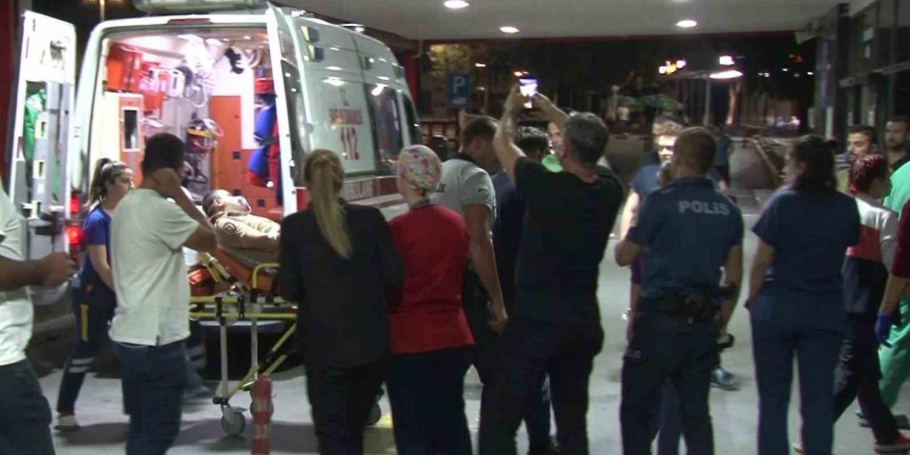 İzmir’de gecenin sessizliğini silah sesleri bozdu: Bekçiyi vurdu, kayıplara karıştı