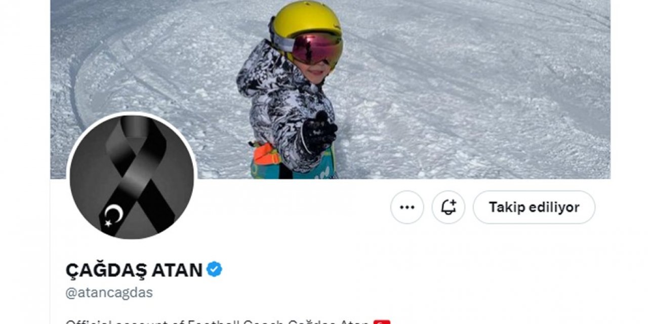 Kayserispor’dan ayrılan Çağdaş Atan’dan ikinci hamle