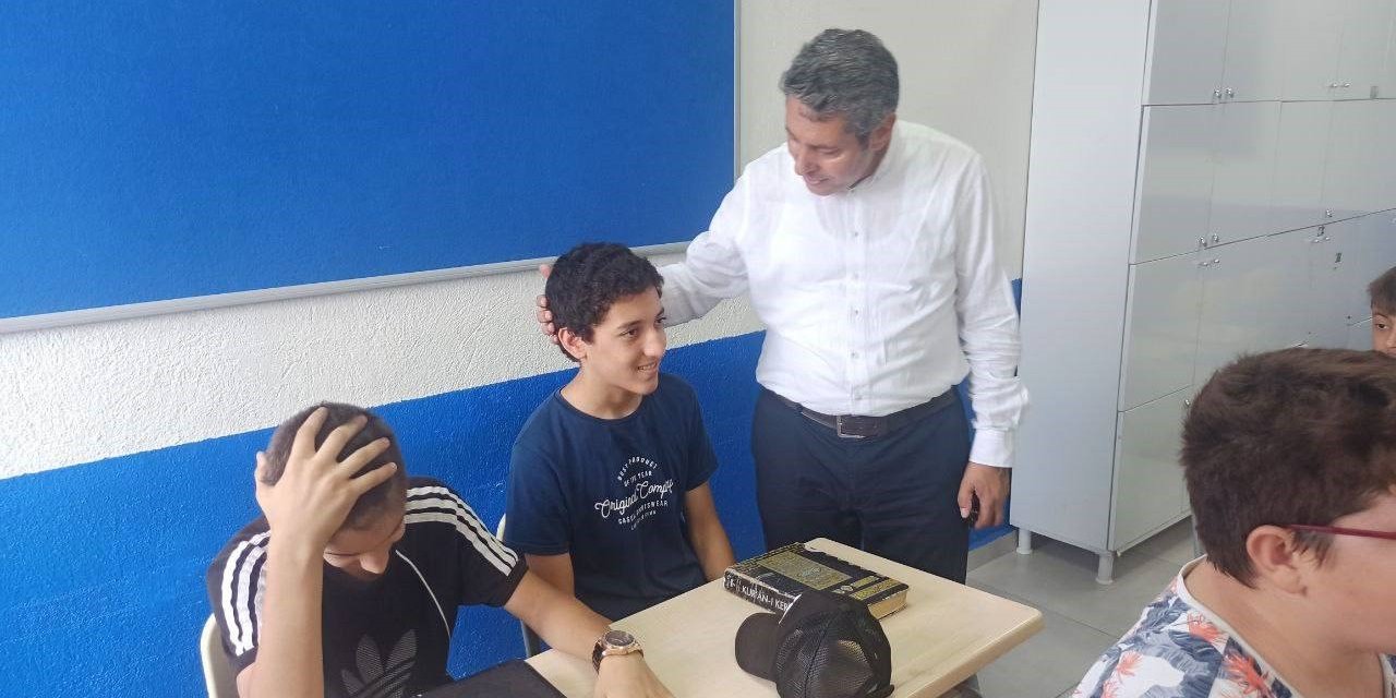 Balıkesir’de yeni eğitim yılında 190 bin öğrenci eğitim görecek