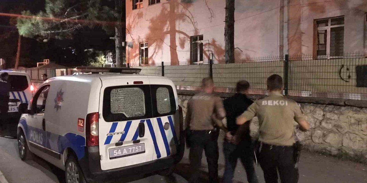 Uzman çavuşa döner bıçağıyla saldırmıştı, serbest kaldı