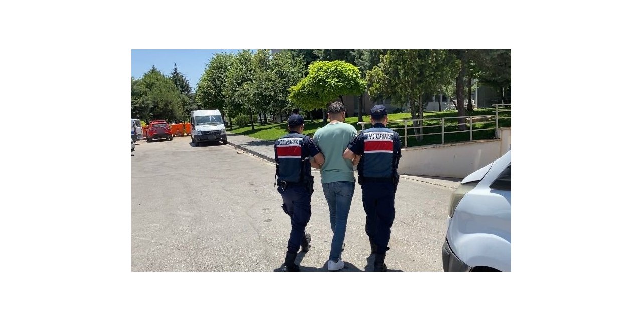 Gaziantep’te yakalanan 128 aranan şahıstan 25’i tutuklandı