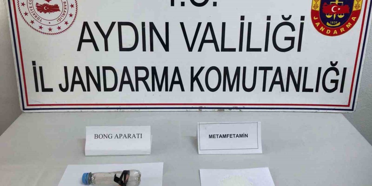 Köşk’te uyuşturucu operasyonu