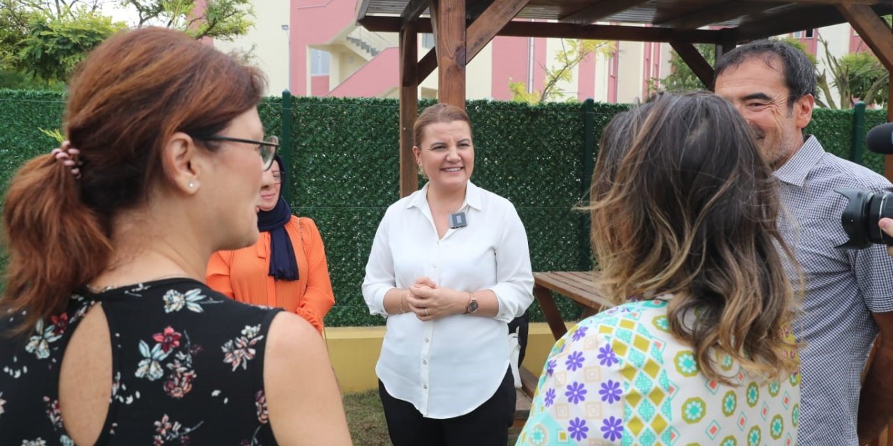 Kocaeli’nin ilk ve tek Otizm Spor Evi’nde eğitimler başladı