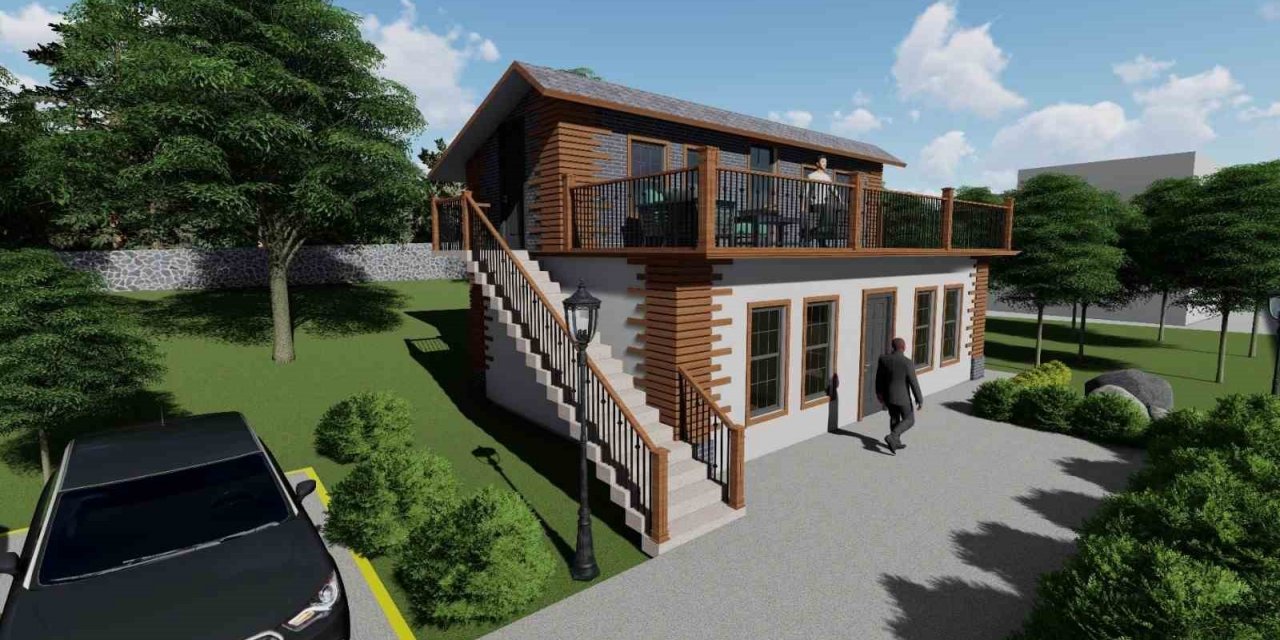 Başiskele Kazandere’ye köy konağı