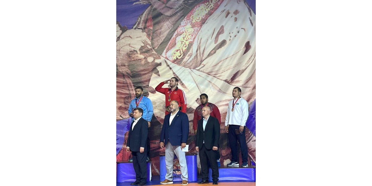 Siirt Üniversite öğrencisi, dünya şampiyonu oldu