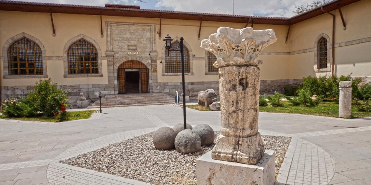 Sivas’ta müzelere ziyaretçi sayısı yarım milyonu geçti