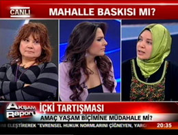 Taraf yazarı, Yazgülü Aldoğan'ı fena bozdu