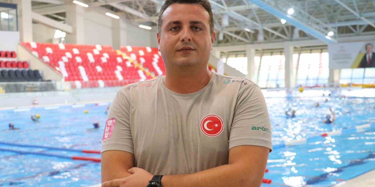 Geleceğin milli takım oyuncuları Bolu’da 2025 Avrupa Şampiyonası’na hazırlanıyor