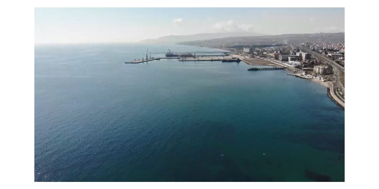 Tekirdağ’da şehrin denizle bağlantısı kesiliyor