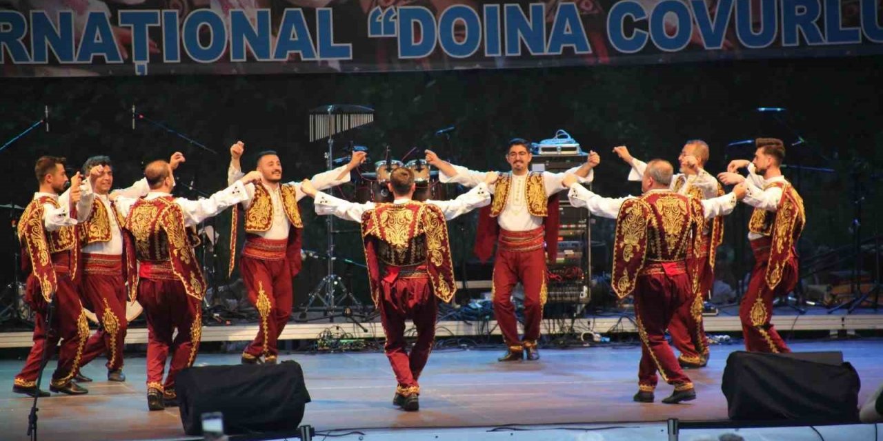 ÇAKÜ Avrupa’da Türkiye’yi temsil etti