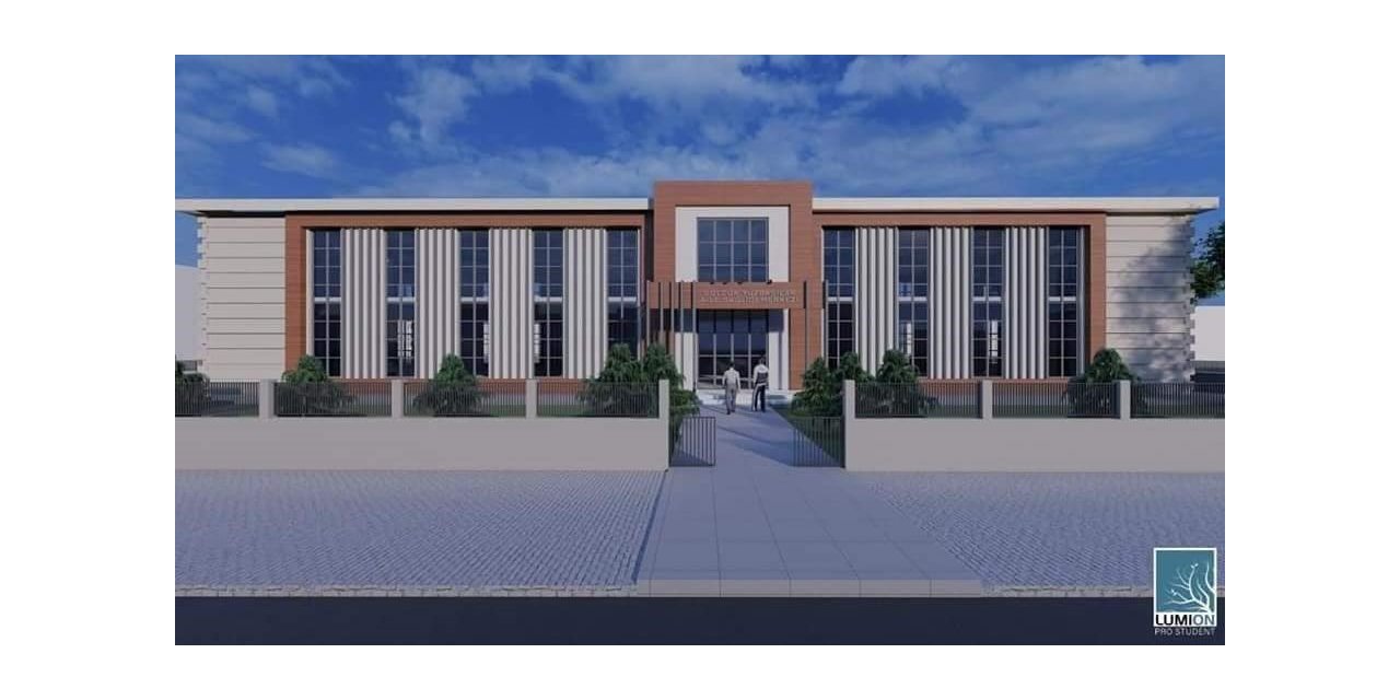 Yüzbaşılar Aile Sağlığı Merkezi’nin ihalesi tamamlandı