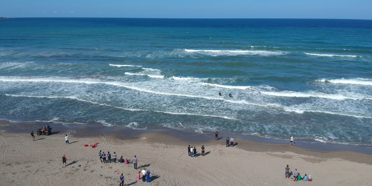 Sinop’ta 16 yaşındaki Ahmet’i arama çalışmaları devam ediyor