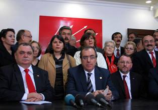CHP Konya İl Başkanı Koyuncu oldu!