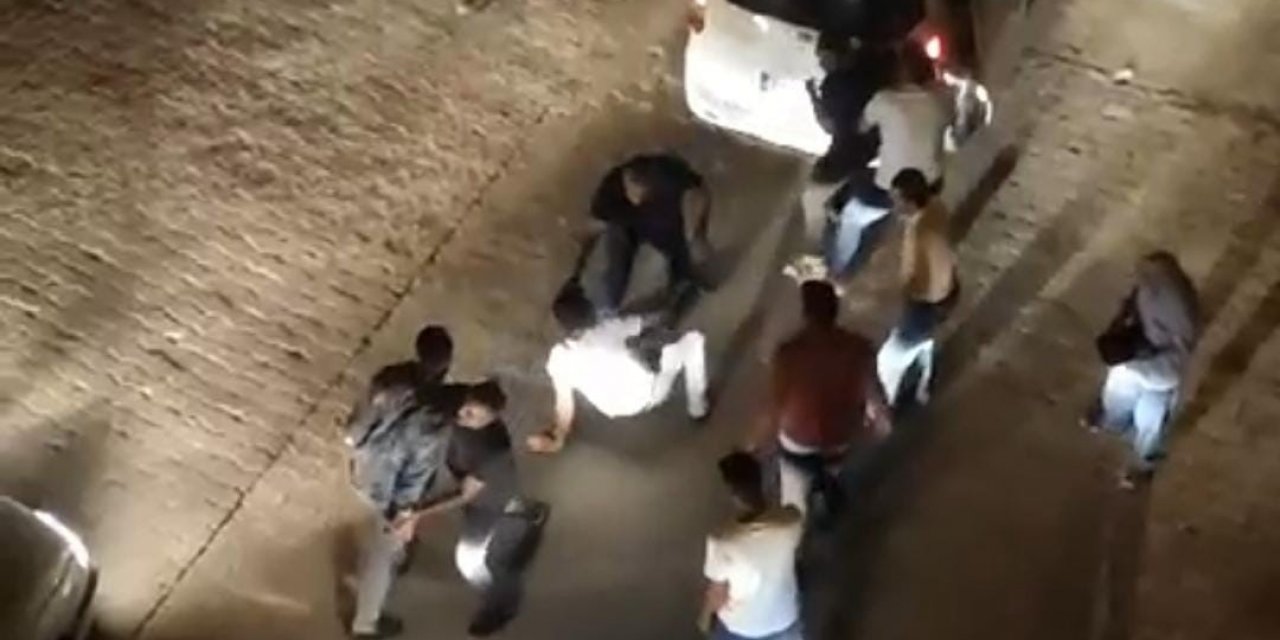 Şanlıurfa’da alacak verecek kavgası