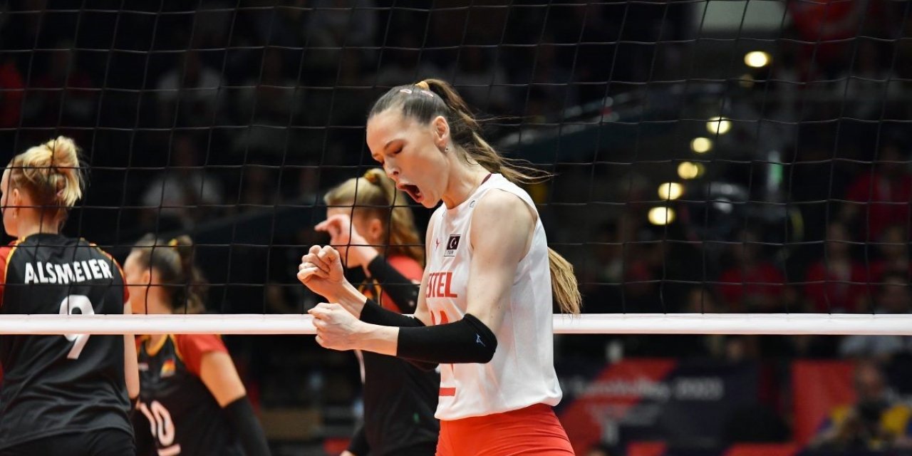 Eda Erdem Dündar: "Bugün dünyanın en mutlu insanıyım"