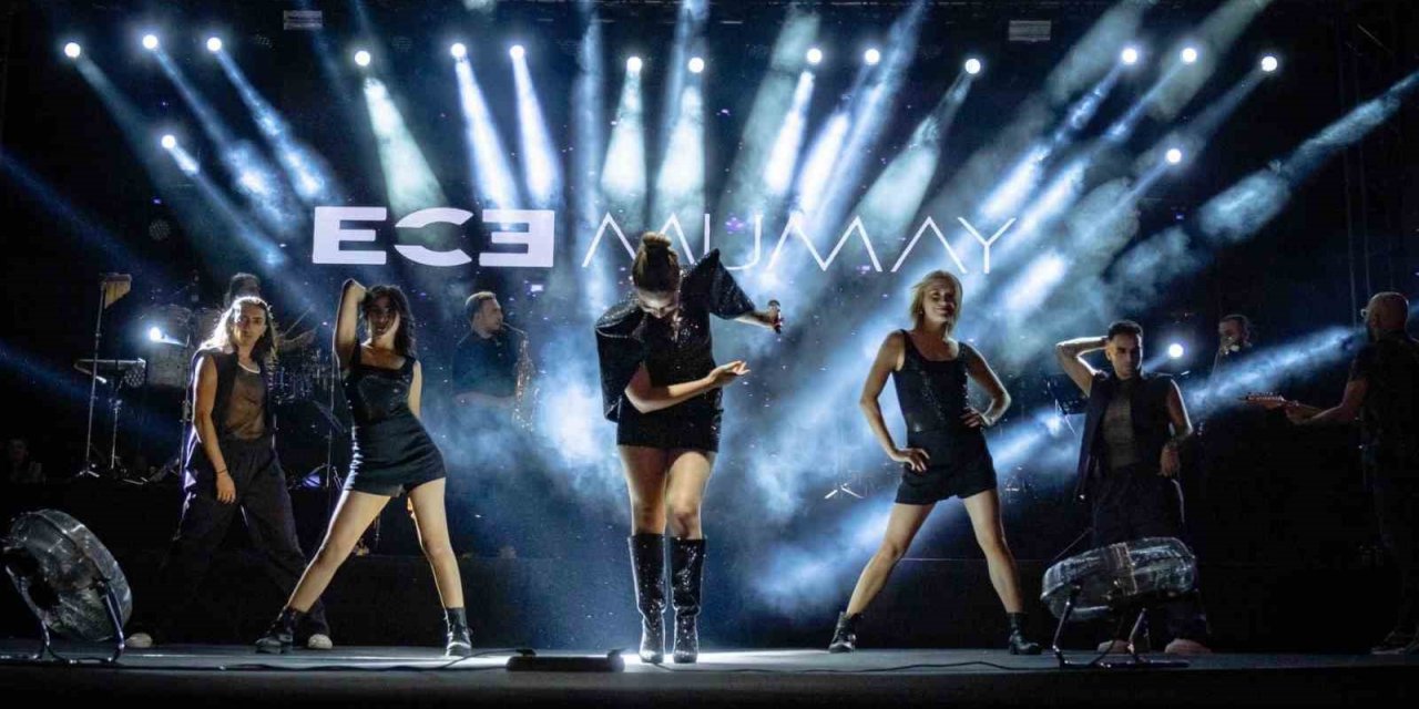 Masal kent Ürgüp’te masal gibi konser