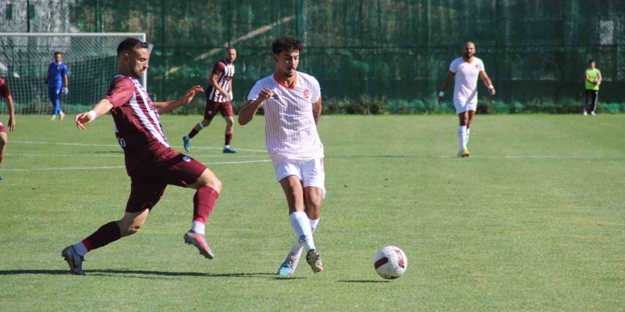 TFF 3. Lig: 23 Elazığ FK: 1 - Adana 1954 FK: 5