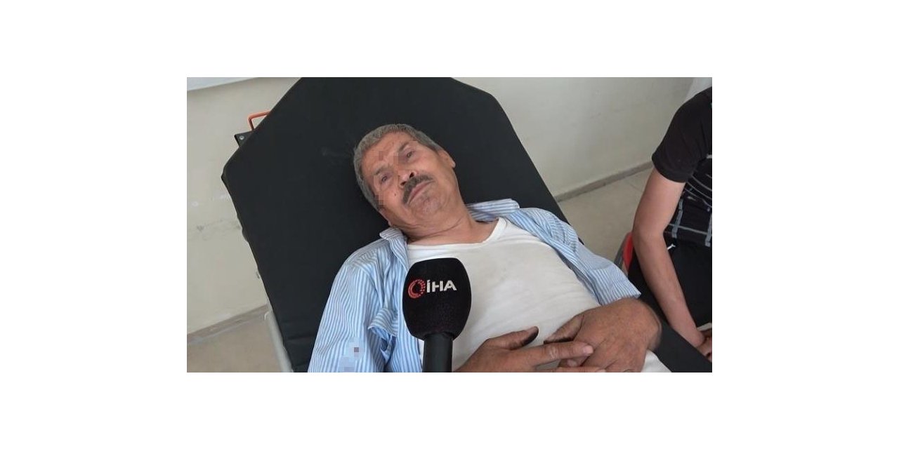 Kahramanmaraş’taki feci kazada yaralanan vatandaşlar korku dolu anları anlattı