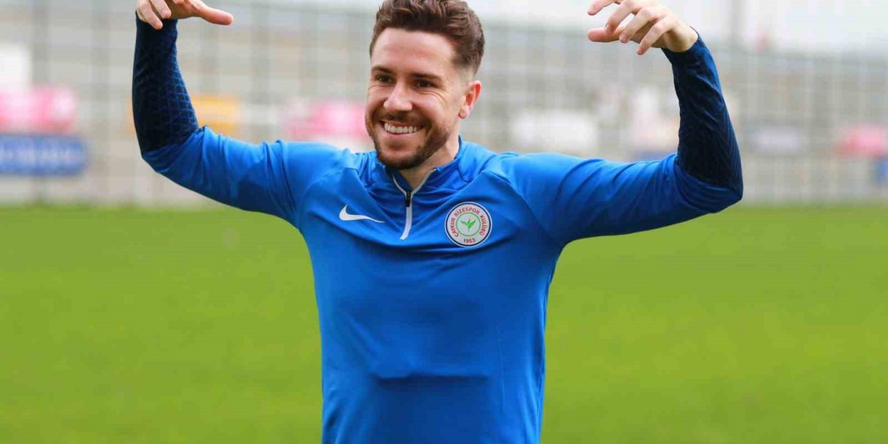 Gustavo Sauer: "Rizespor bu sene çok iyi takım kurdu"