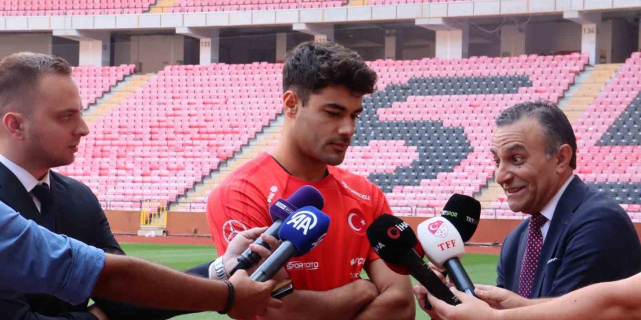 Ozan Kabak:  "Her şey bitmiş değil"