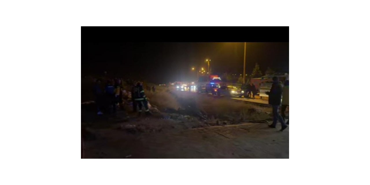 Denizli’de trafik kazası: 2’si bebek 4 ölü