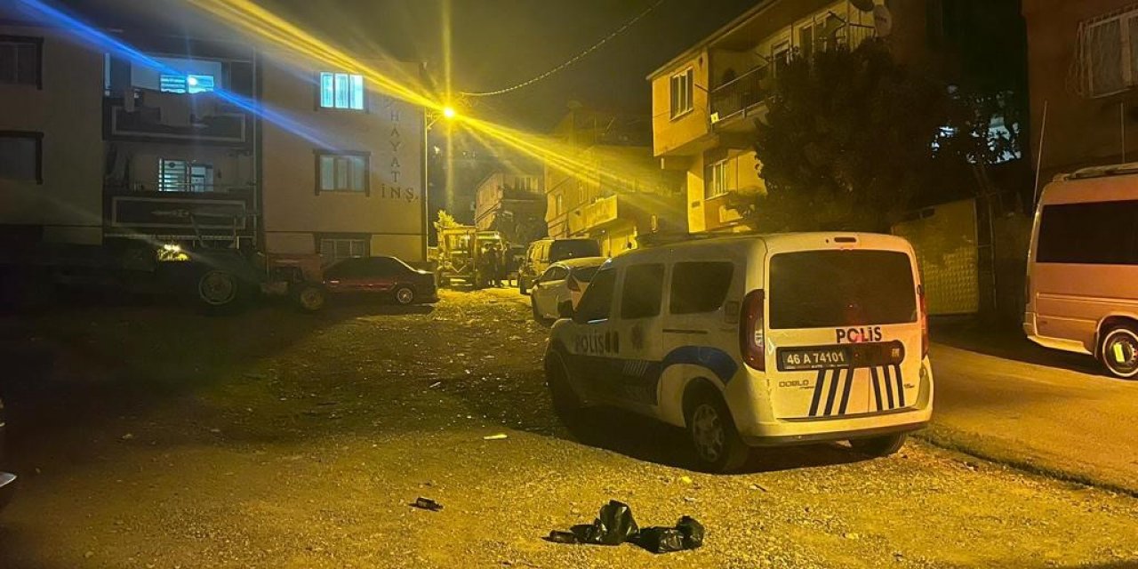 Kahramanmaraş’ta kadın cinayeti: Karısını tüfekle öldürdü