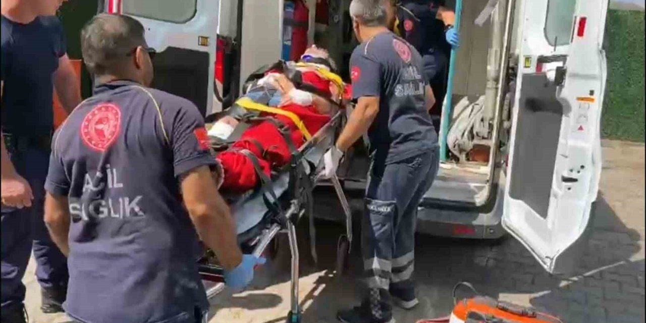 Sahil Güvenlikten Fethiye’de denizde 2 tıbbi tahliye