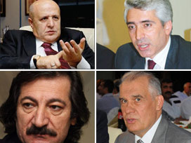 Adı Ak Parti adaylığı için anılan isimler