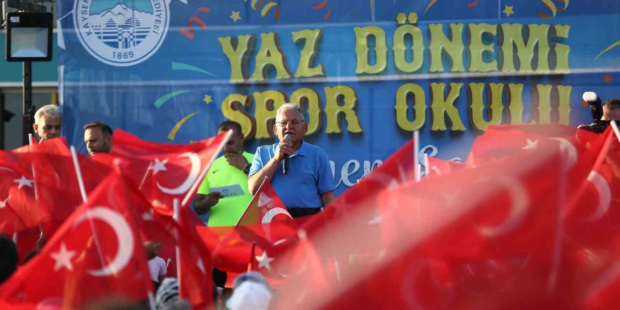 Spor A.Ş.’den Görkemli Dönem Sonu Etkinliği