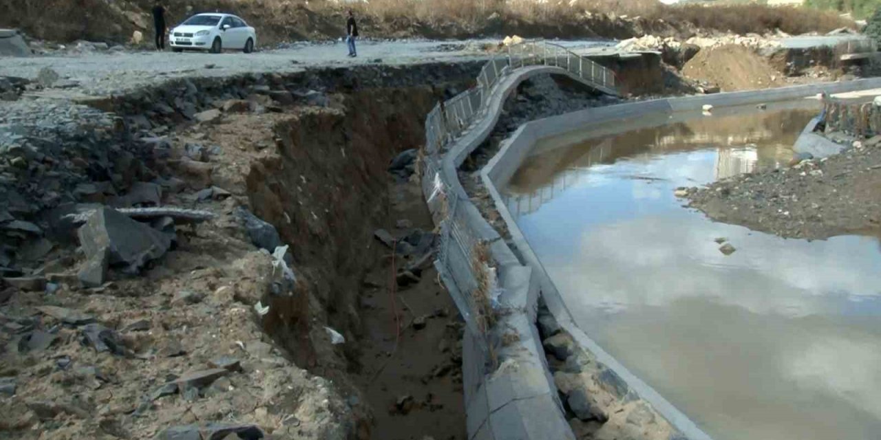 İstanbul’da felaketin üzerinden 5 gün geçti, çöken dere yatağında çalışma başlatılmadı