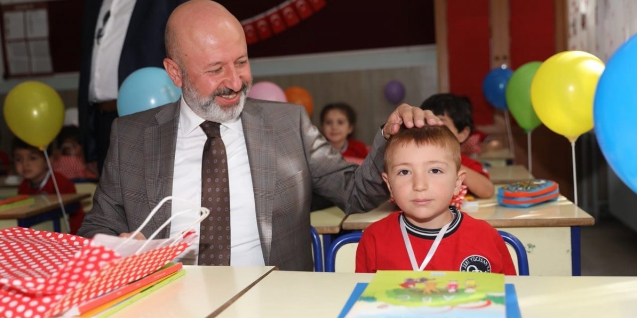 Başkan Çolakbayrakdar: "Eğitim için tüm imkanlarımızı seferber ediyoruz"