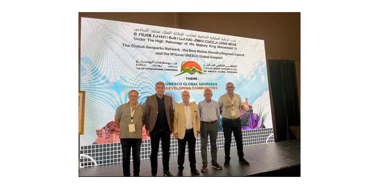 Kula-Salihli Jeoparkı, UNESCO’nun 2024 yılı toplantısına ev sahipliği yapacak